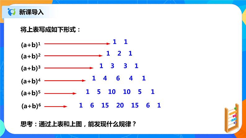 6.3.2《二项式系数的性质》课件PPT+教案+练习06