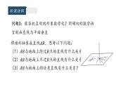 8.6.2直线与平面垂直（第一课时） 课件