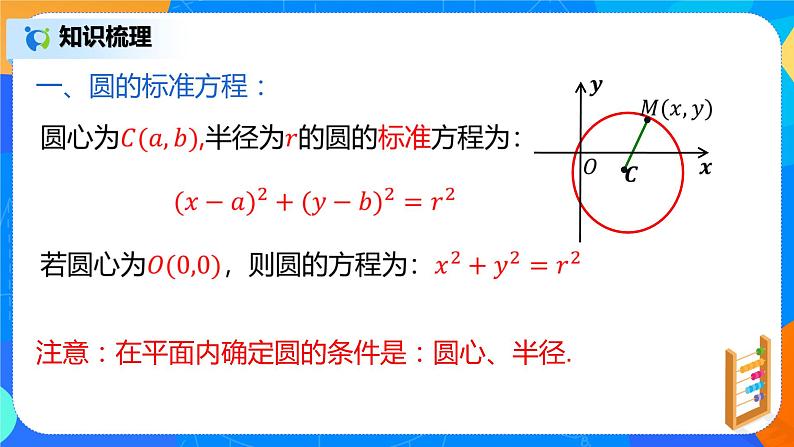 2.4.1《圆的标准方程》课件+教案07