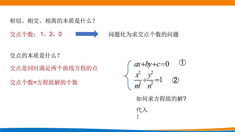 高中数学 椭圆的简单几何性质（第3课时） 课件03