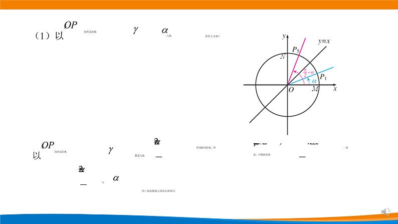 高中数学 诱导公式（第2课时） 课件第4页