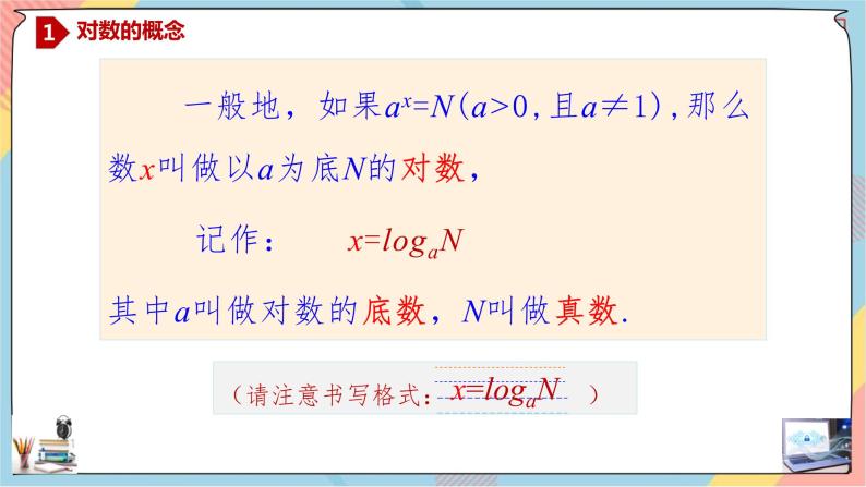 第4章+3.1对数基础班课件+教案05