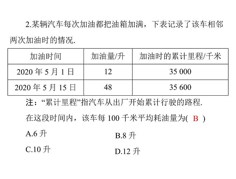 高考数学一轮复习第2章函数导数及其应用第14讲函数模型及其应用课件06