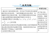 高考数学一轮复习第2章函数导数及其应用第15讲导数的意义及运算课件