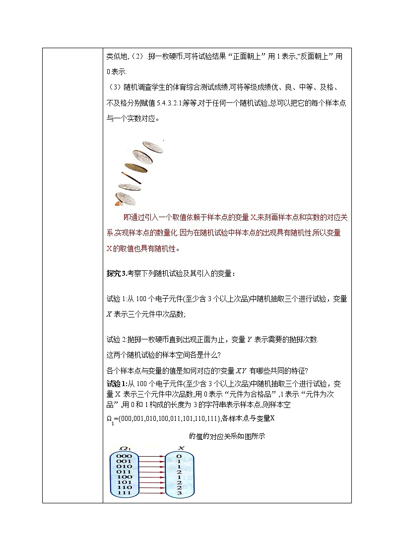 7.2.1《离散型随机变量及其分布列》课件PPT+教案+练习03