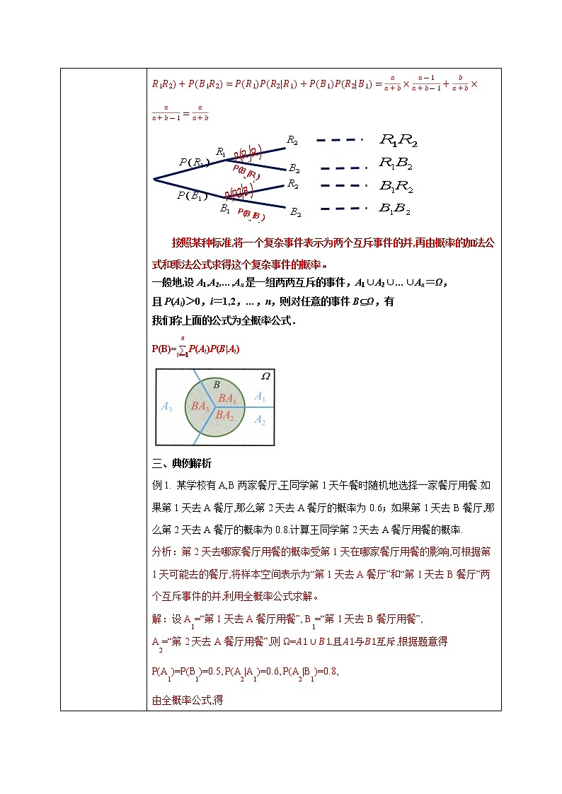 7.1.2《全概率公式》课件PPT+教案+练习02