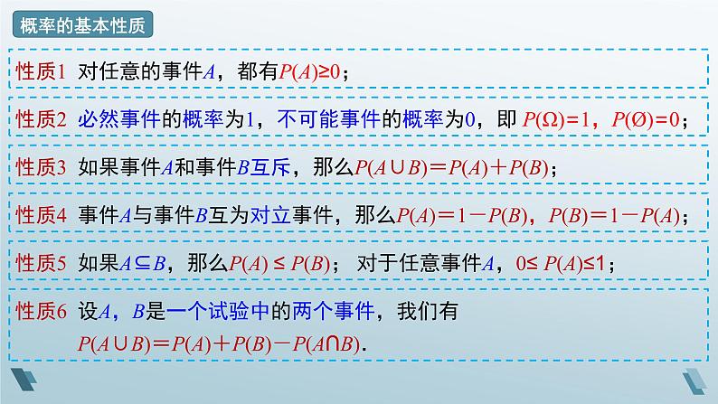 10.2事件的相互独立性（课件）-2020-2021学年高一下学期数学人教A版（2019）必修第二册06