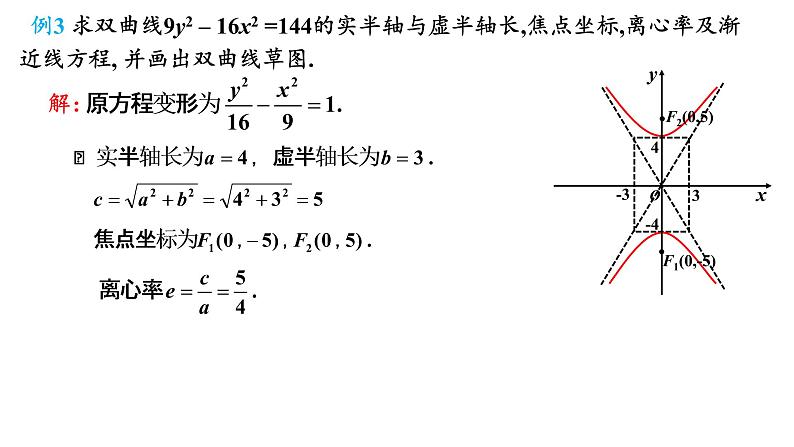 3.2.2  双曲线的简单几何性质（1）课件-2021-2022学年高二上学期数学人教A版（2019）选择性必修第一册08