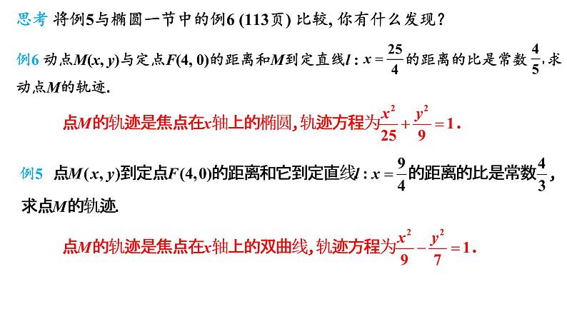 3.2.2  双曲线的简单几何性质（2）课件-2021-2022学年高二上学期数学人教A版（2019）选择性必修第一册06