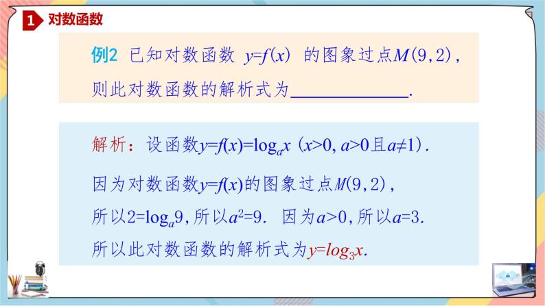 第4章+4.1对数函数提高班课件+教案07