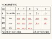 新教材高考数学一轮复习第4章4.2同角三角函数的基本关系及诱导公式课件