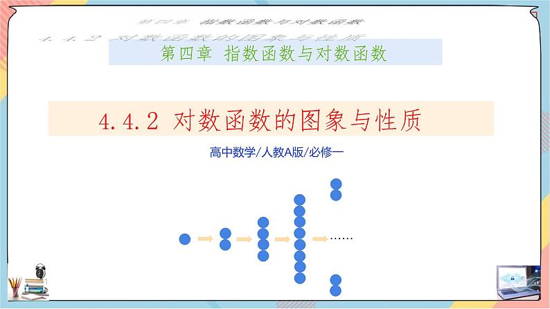 第4章+4.2对数函数基础班课件+教案01