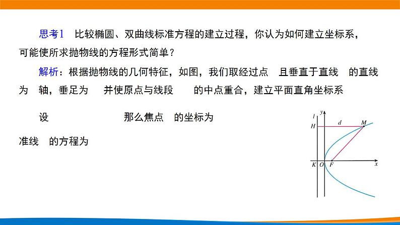 3.3.1抛物线及其标准方程（第一课时）第7页