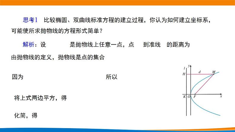 3.3.1抛物线及其标准方程（第一课时）第8页