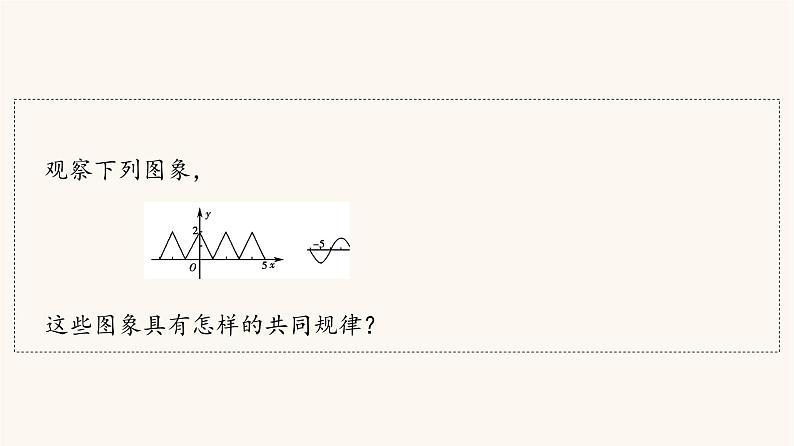 苏教版（2019）高中数学必修第一册第7章三角函数7.3三角函数的图象和性质7.3.1三角函数的周期性课件04