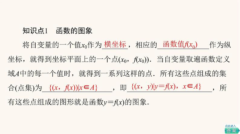 苏教版（2019）高中数学必修第一册第5章函数概念与性质5.1第2课时函数的图象课件05