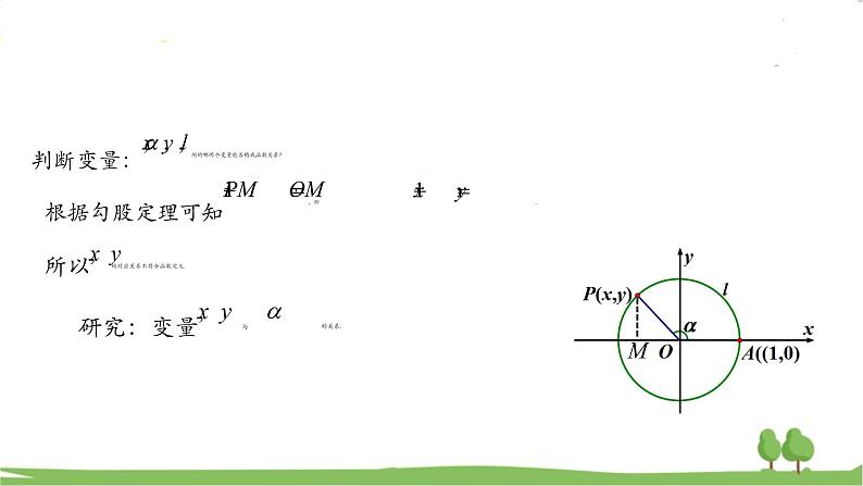 高一【数学(人教A版)】必修第1册 三角函数的概念 PPT课件第5页