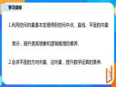 1.4.1(1)《空間中點(diǎn)、直線和平面的向量表示》課件+教案