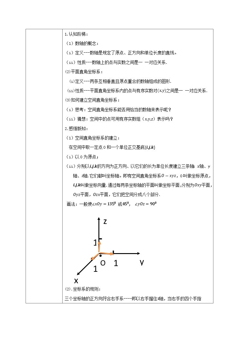 1.3.1《空间直角坐标系》课件+教案02