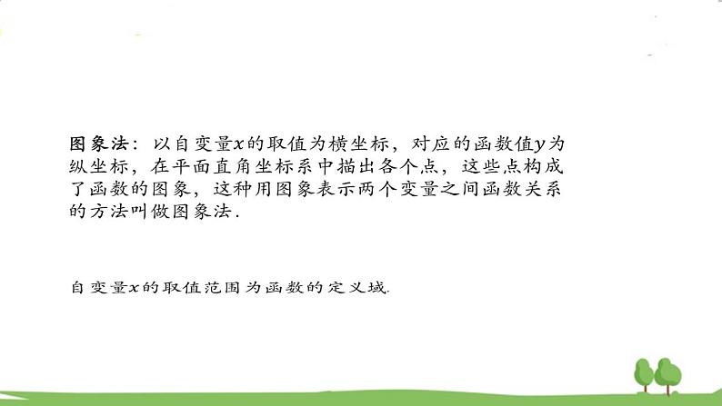 高一【数学(人教A版)】必修第1册 函数的表示法 PPT课件04