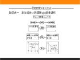 2021—2022学年高中数学人教B版必修第一册同步教学课件3.1.2 函数的单调性