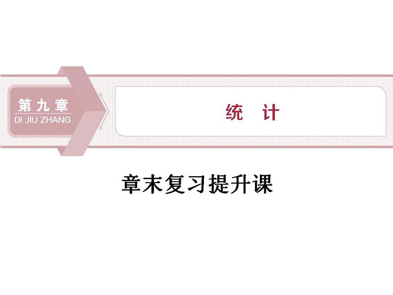 第9章 章末复习提升课 课件01