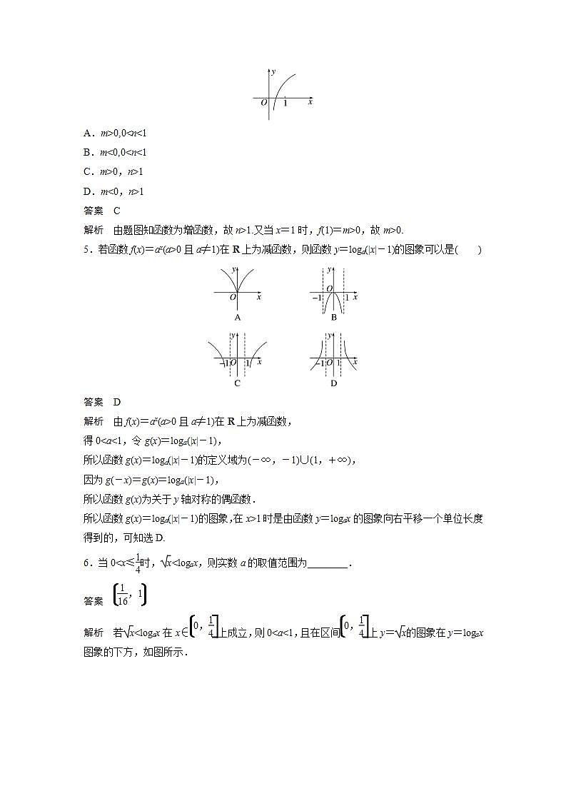 【最新版】高中数学高三培优小题练第10练　对数与对数函数第2页