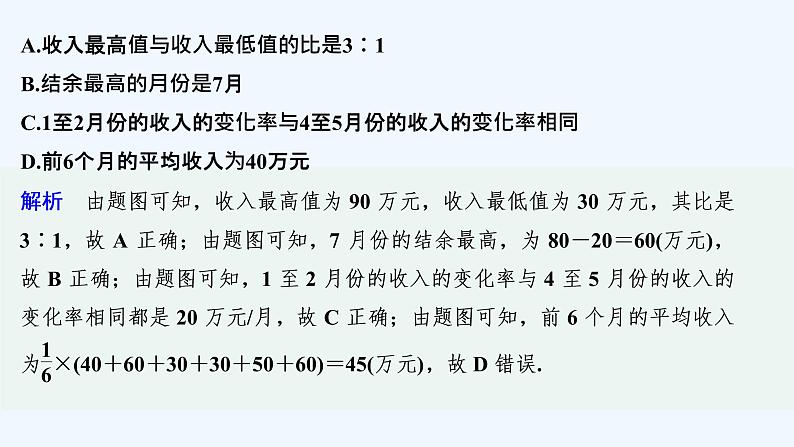 【最新版】高中数学（新教材北师大版）必修第一册限时小练38　实际问题中的函数刻画【教案+课件】03
