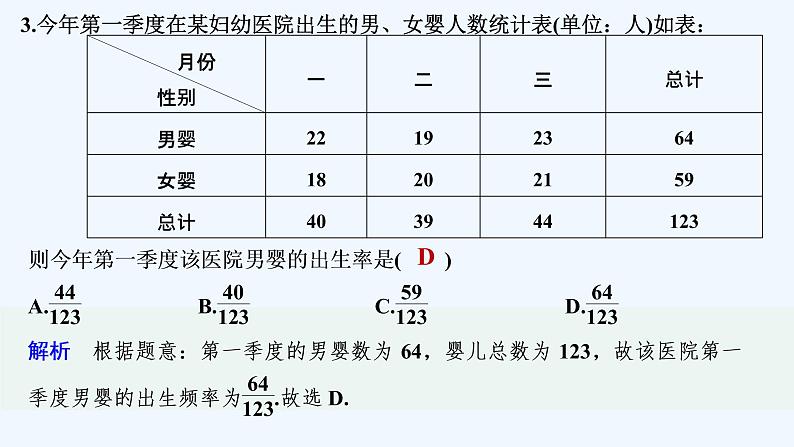 【最新版】高中数学（新教材北师大版）必修第一册章末检测卷（七）【教案+课件】04