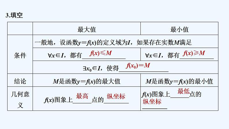 【最新版】高中数学（新教材人教版）必修第一册第二课时　函数的最大(小)值【教案+课件】08