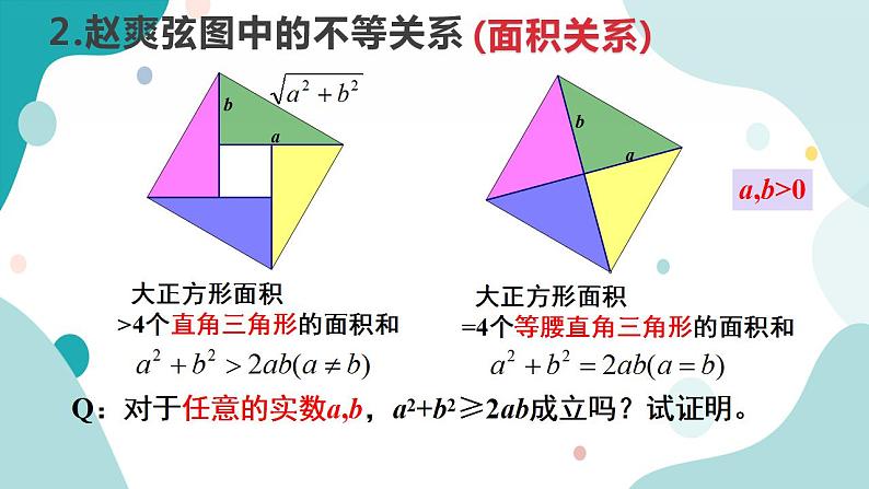 2.1 等式性质与不等式性质（含2课时）高一数学课件（人教A版2019必修第一册)07