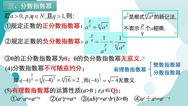 4.1 指数(含2课时)高一数学课件（人教A版2019必修第一册)06