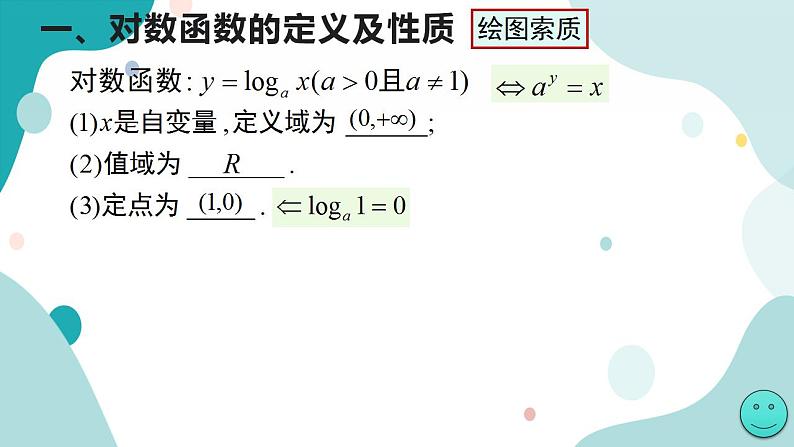 4.4 对数函数(含3课时)高一数学课件（人教A版2019必修第一册)第3页