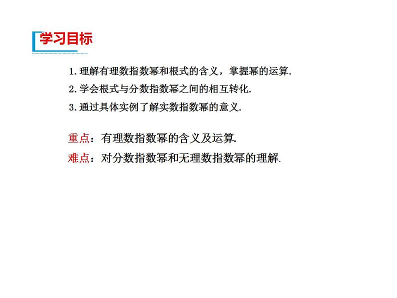 4.1+指数　课件——2021-2022学年高一上学期数学人教A版（2019）必修第一册02