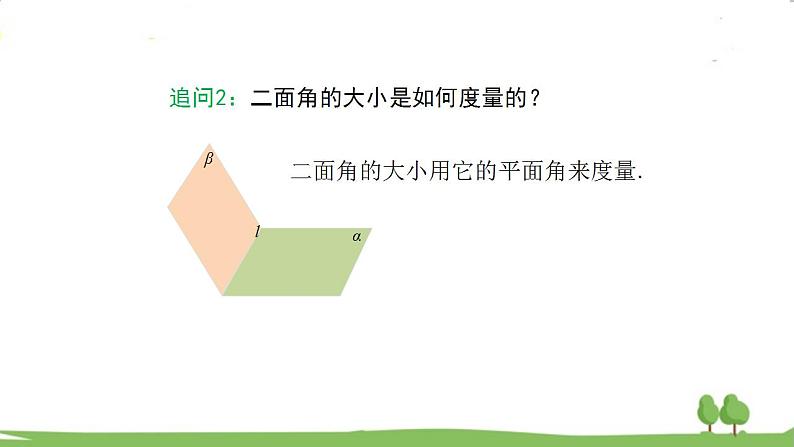 高二【数学（人教A版）】选择性必修1 用空间向量研究距离、夹角问题（3） PPT课件08