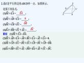 【最新版】高中数学（新人教B版）习题+同步课件限时小练27　向量的加法