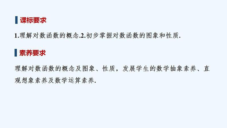 【最新版】高中数学（新苏教版）教案+同步课件第一课时　对数函数(一)02