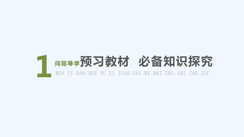 1.6　平面直角坐标系中的距离公式第4页