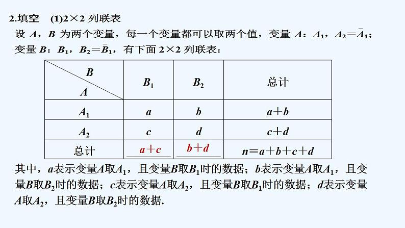 【最新版】高中数学（新北师大版）教案+同步课件§3 独立性检验06
