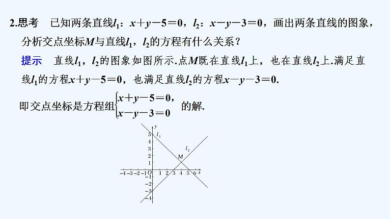 1.5　两直线的交点坐标第6页