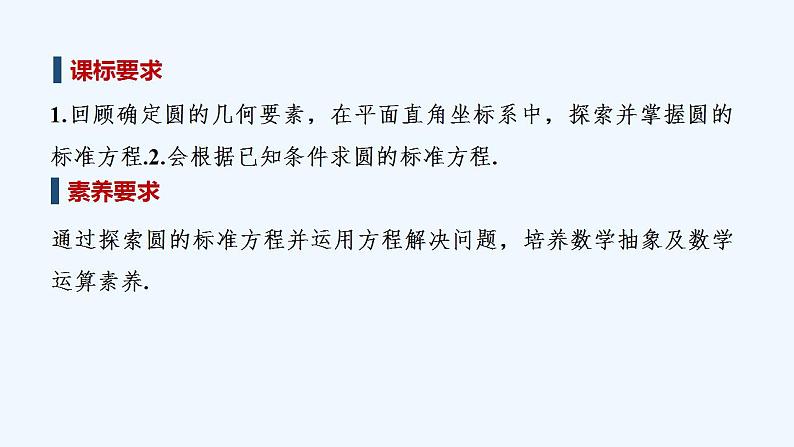 2.4.1　圆的标准方程第2页