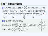 【最新版】高中数学（新人教B版）习题+同步课件培优课　圆锥曲线的综合问题