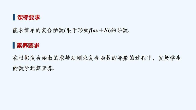 【最新版】高中数学（新苏教版）教案+同步课件5.2.3　简单复合函数的导数02