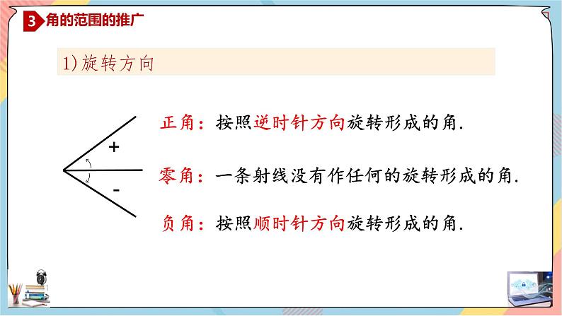 第5章+1.1任意角与弧度制提高班课件+教案08