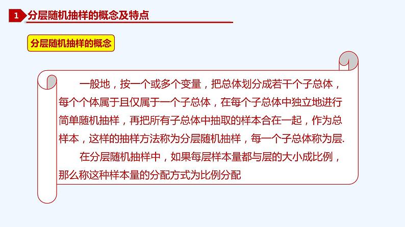 高中数学必修二  9.1.2 分层随机抽样、9.1.3 获取数据的途径-同步教学课件03