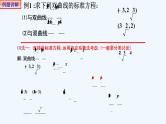 高中数学选择性必修一  3.2.2双曲线的简单几何性质-课件