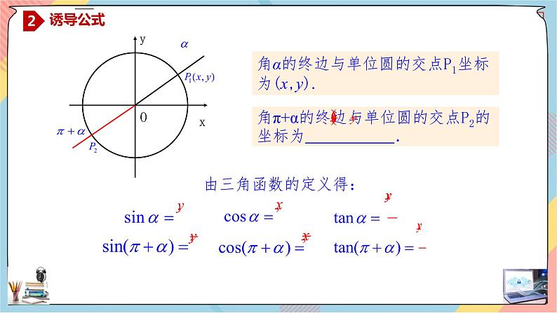 第5章+3.1诱导公式基础班课件+教案05