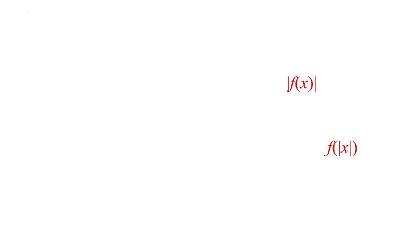 专题09函数的图像（课件）-2023年高考数学一轮复习精品教学课件（全国通用）第5页