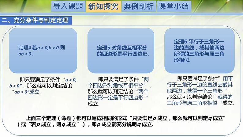 1.2.1.1必要条件与充分条件-【新教材精析】2022-2023学年高一数学上学期同步教学精品课件(北师大版2019必修第一册)05