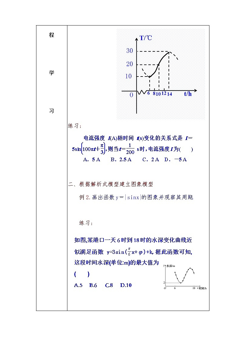 第5章+7三角函数的应用基础班课件+教案02